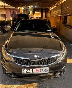 كيا اوبتيما